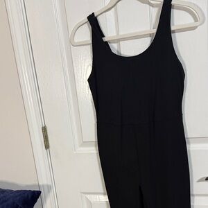 Elegant Black Jumpsuit